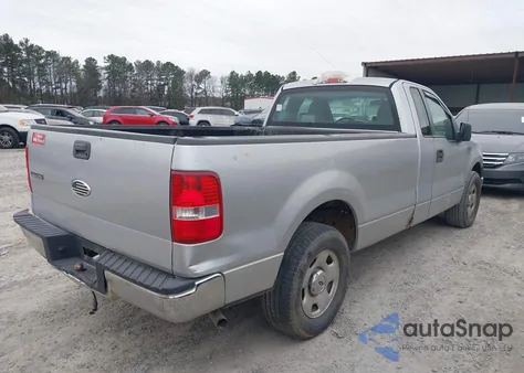 2007 Ford F-150 Stx/Xl/Xlt z USA, uszkodzony, nr VIN 1FTRF12W77NA39727